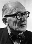 Le Corbusier famous architect